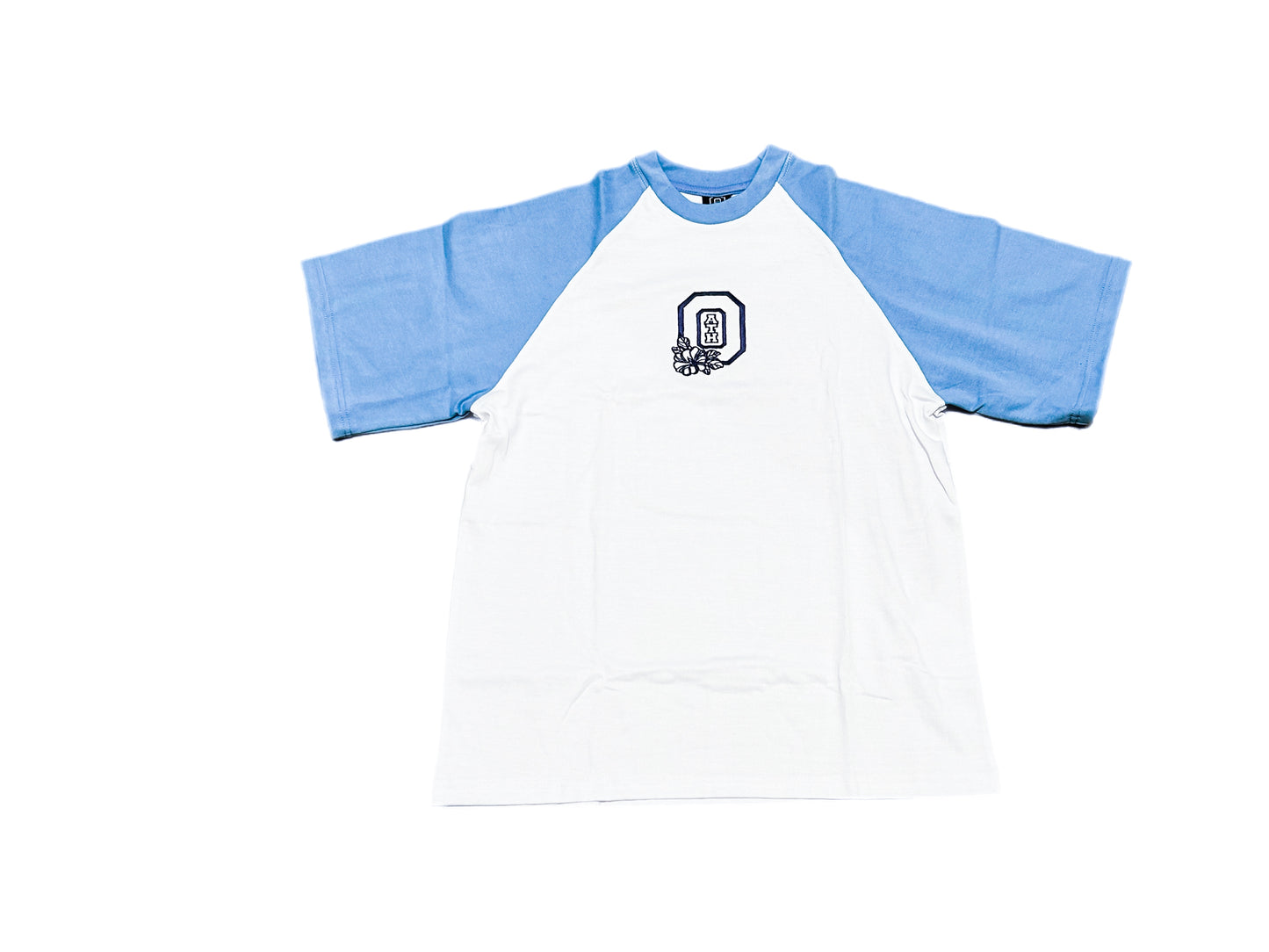 Raglan Style T Shirt