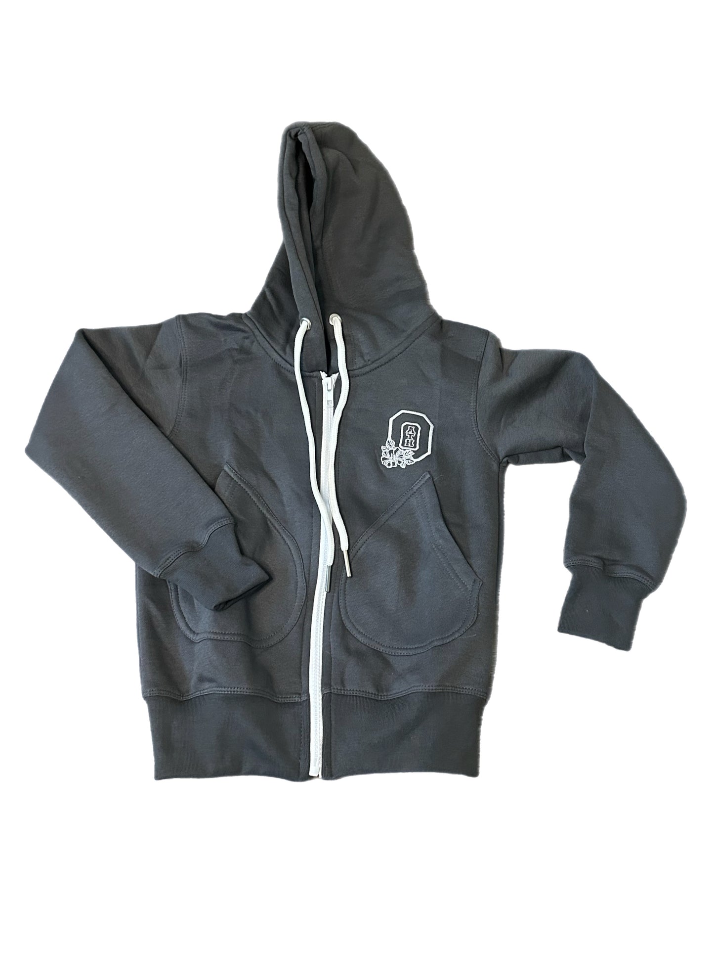 Grey Fleece Set