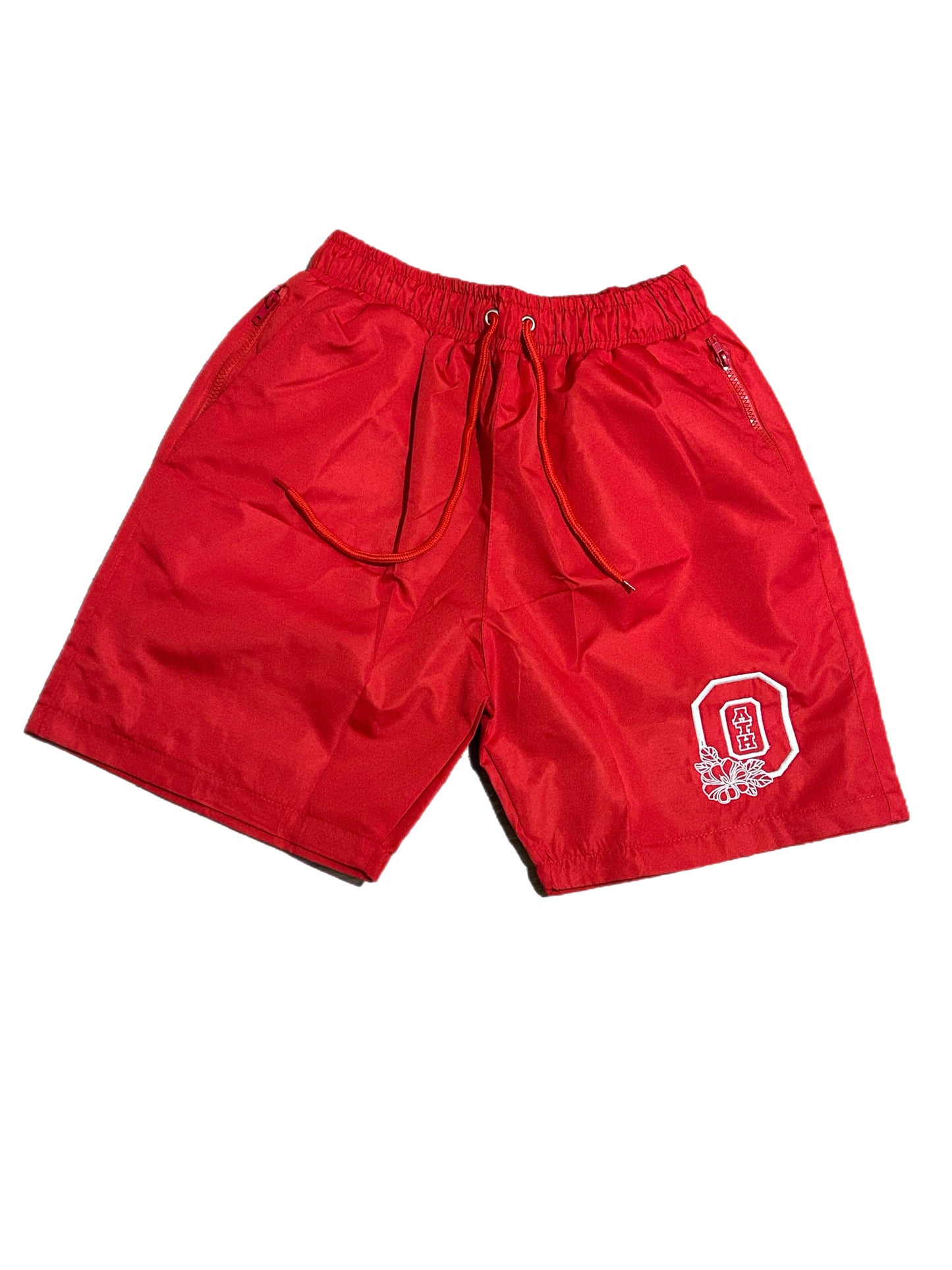Nylon Shorts