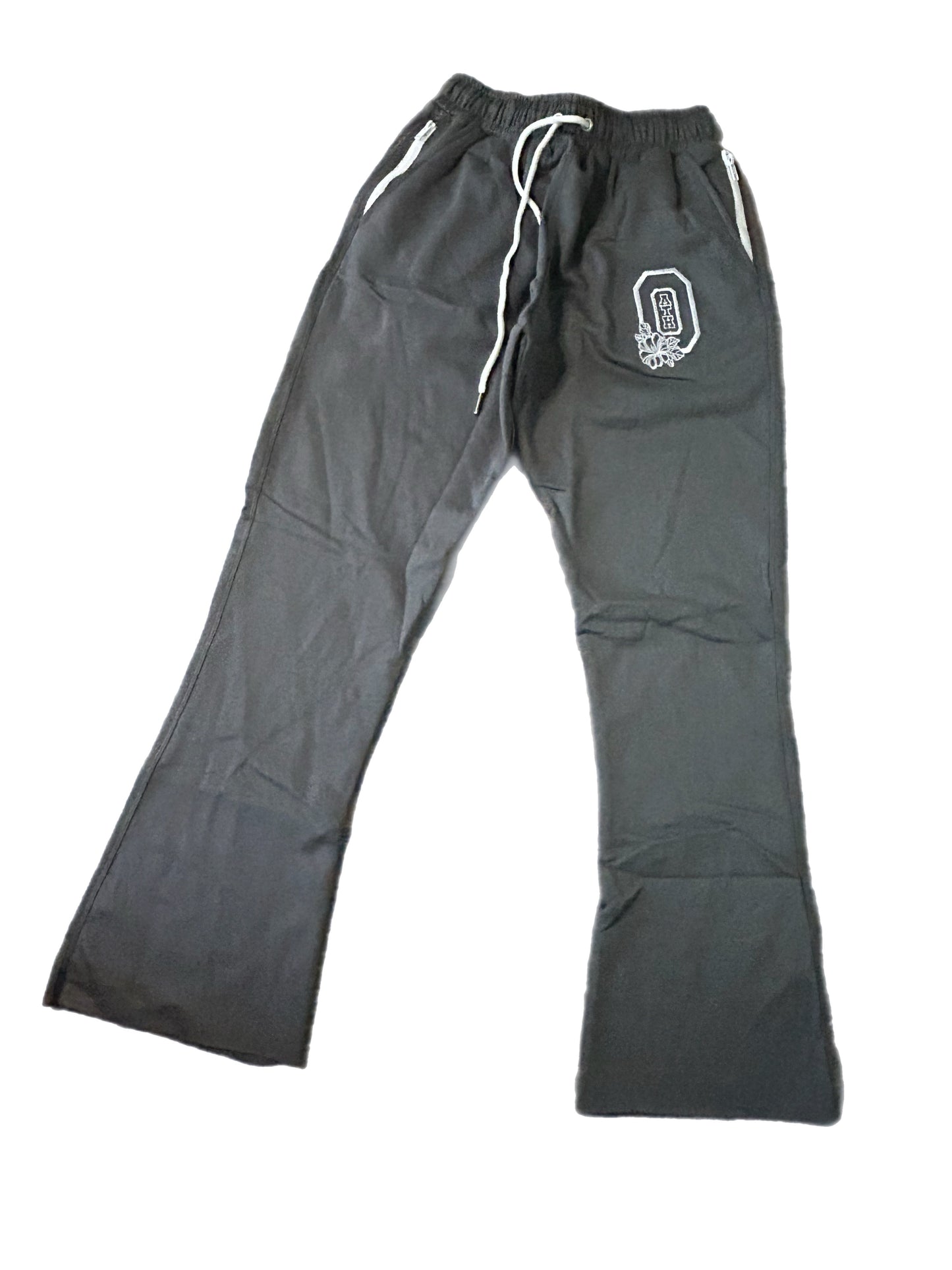Grey Fleece Set