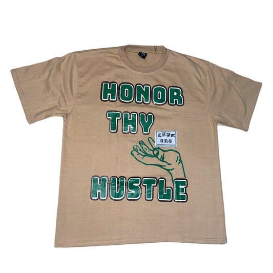 Honor Thy Hustle Tee